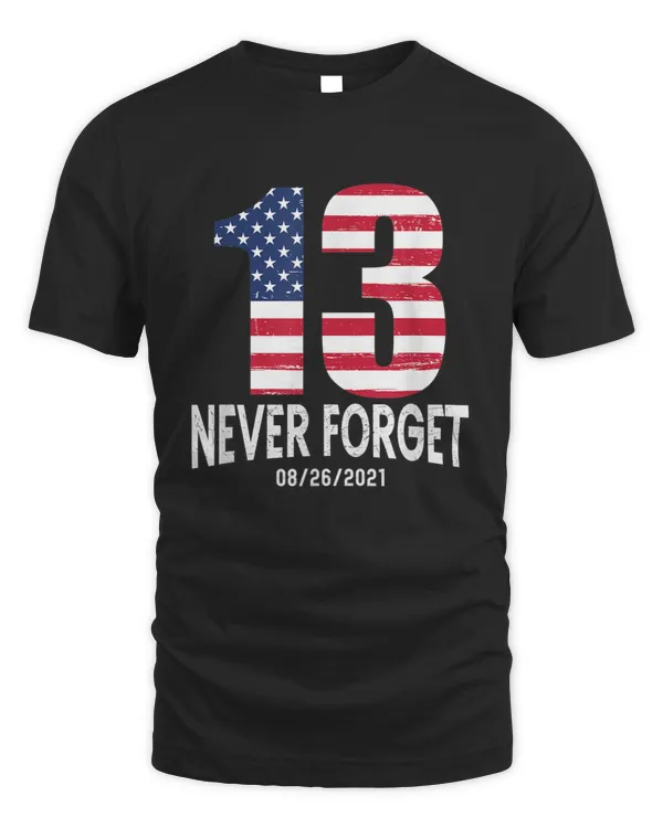 Never Forget 13 T-Shirt