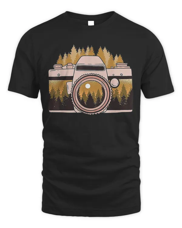 Adjust Your Focus Photographer Camera And Photography T Shirt