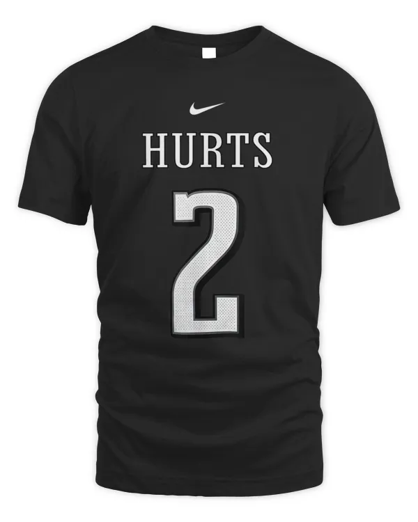 Jalen Hurts Eagles T-Shirt