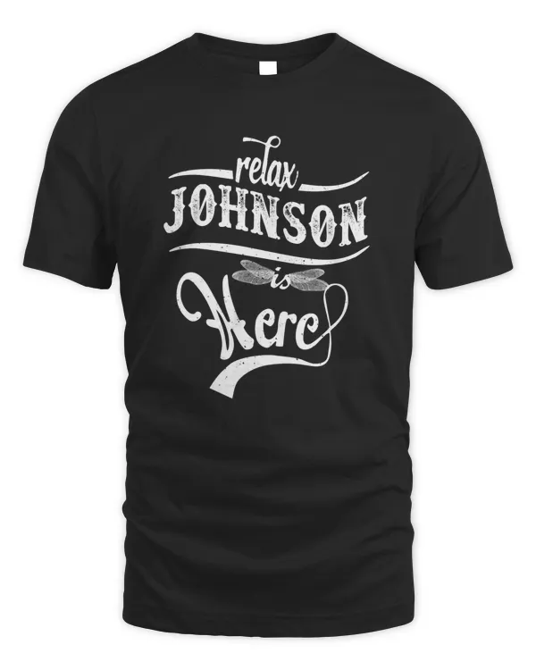 Relax JOHNSON here