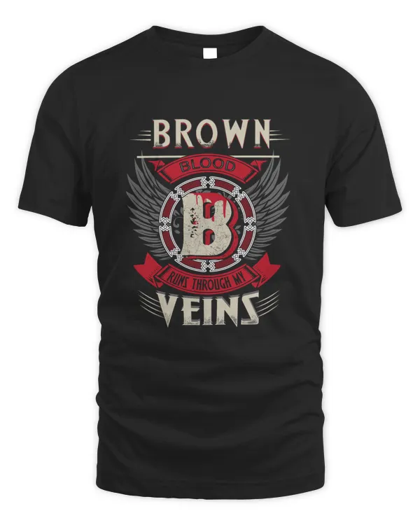 BROWN Blood