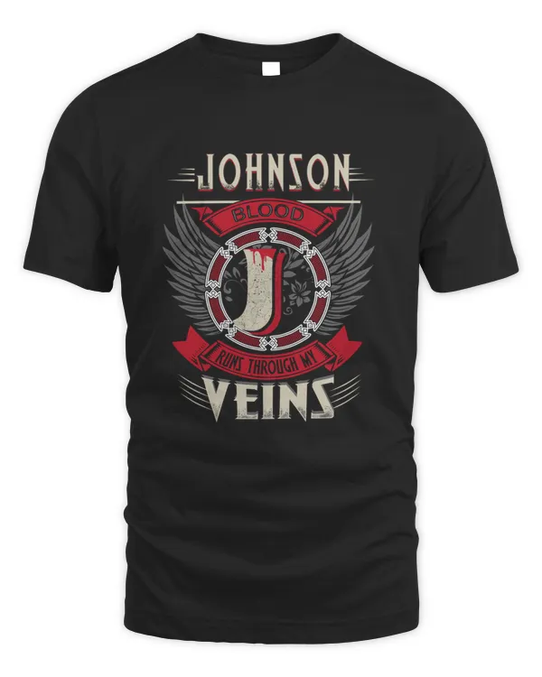 JOHNSON Blood