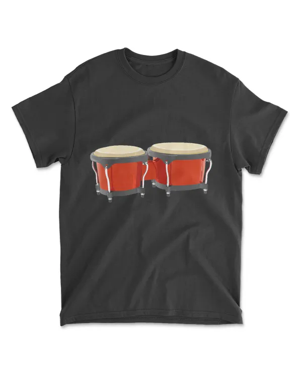 Bongo Drums T-Shirt