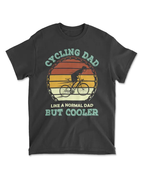 Cycling Dad Like A Normal Dad But Cooler