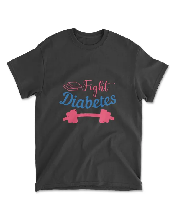 Fight Diabetes T-Shirt