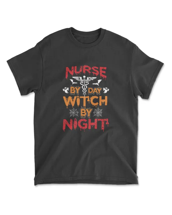 Nurse By Day Witch By Night