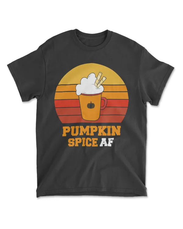 Pumpkin Spice AF