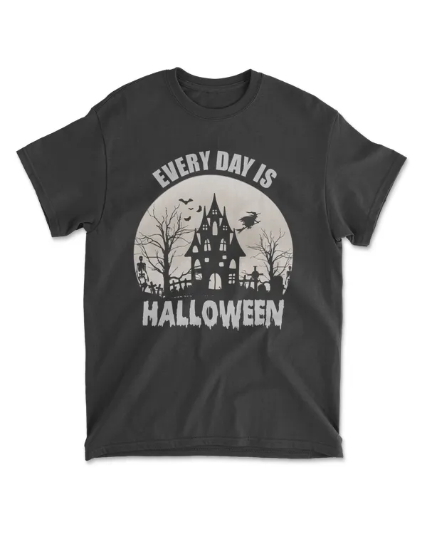 Every Day Is Halloween