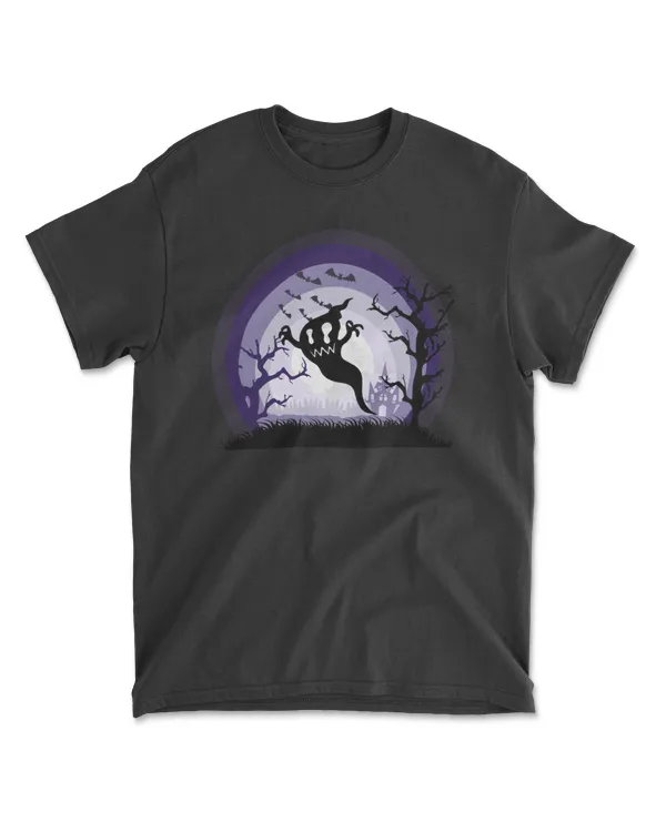 Boo Happy Halloweens