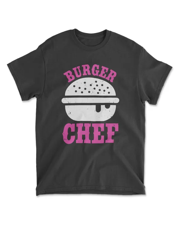 Burger Chef T-Shirt
