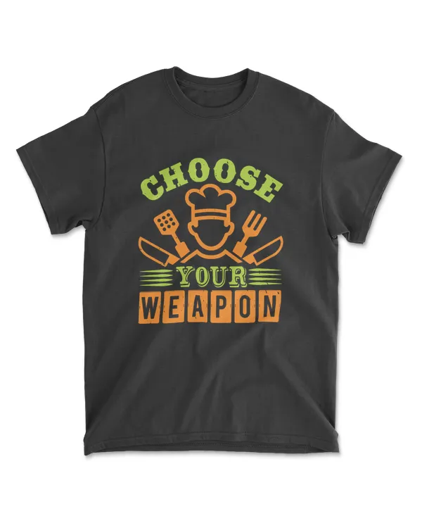 Choose Your Chef T-Shirt