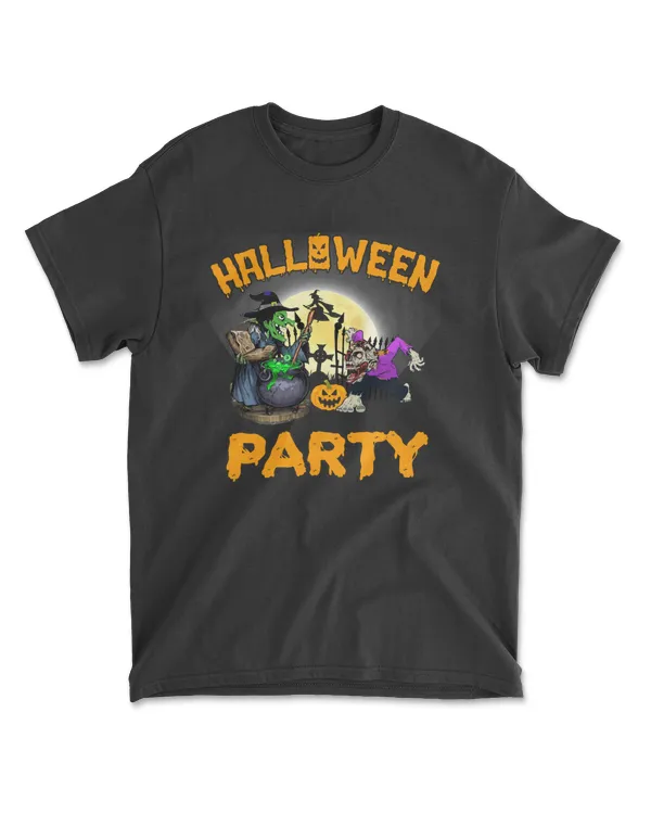 Halloweens Party