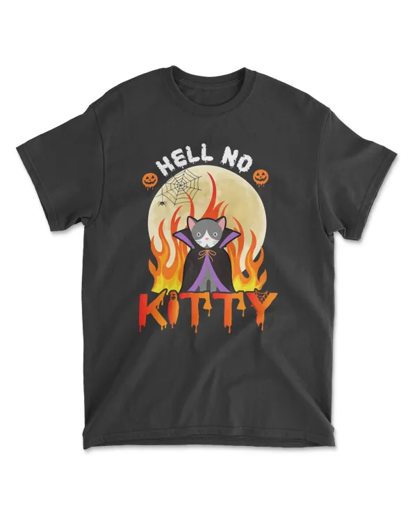 Hell No Kitty