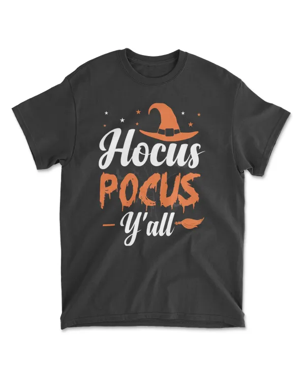 Hocus Pocus Y'all