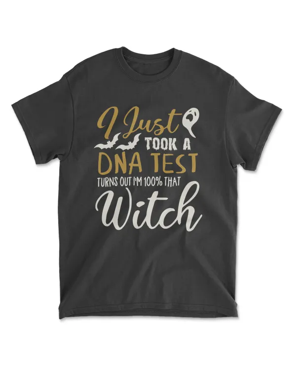 I Just Took A DNA Test Turns Out I'm 100% That Witch