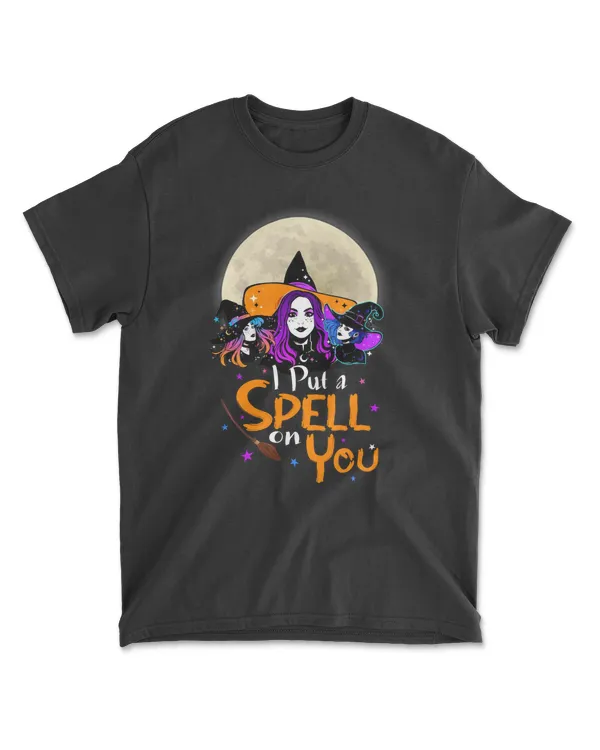 I Put A Spell On You
