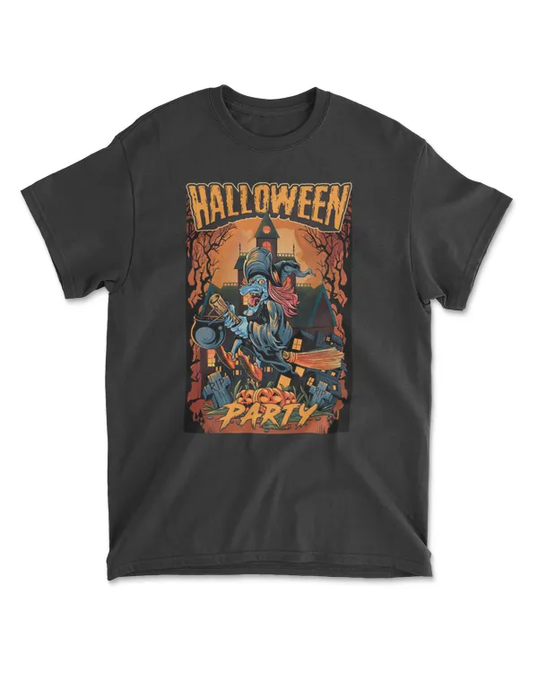 Happy Halloween Switch