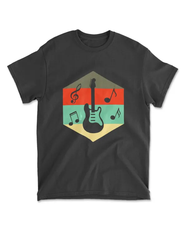 Bass guitar vintage bass player T-Shirt