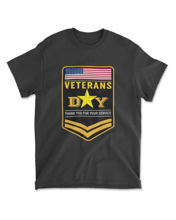Thank You For Your Service