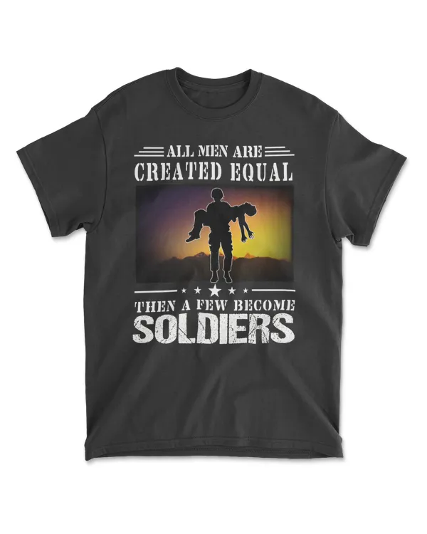 A Few Become Soldiers