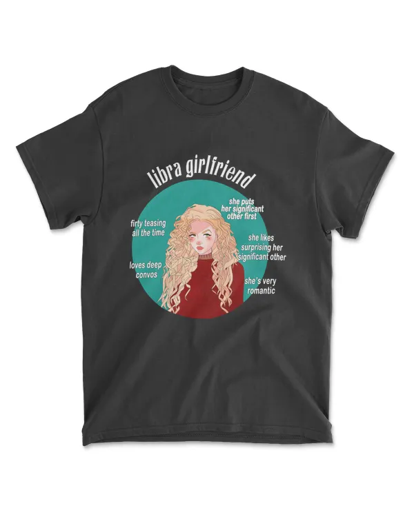 Libra Girlfriend