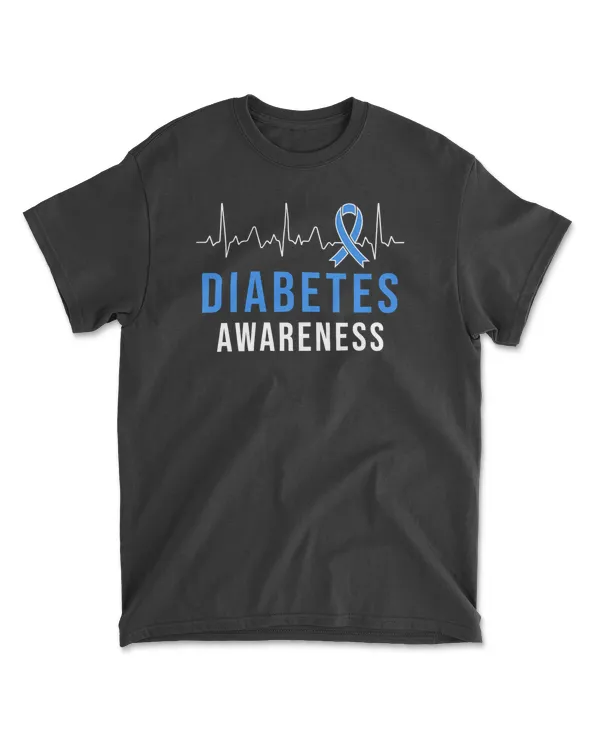 Diabetes Diabetes Awarness Heartbeat 391 awareness