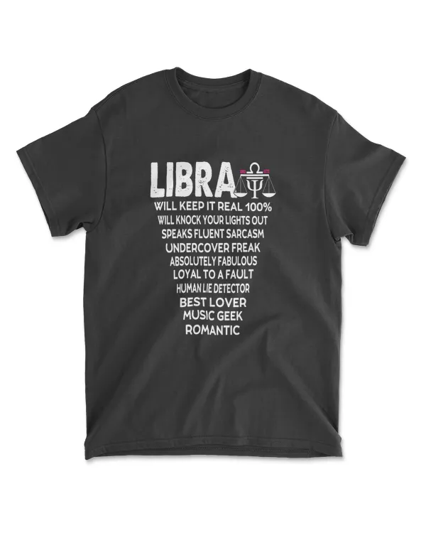 Zodiac Sign Libra Multi-Talented Personality