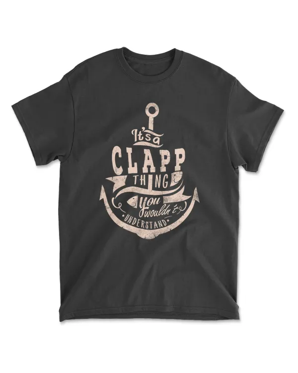 CLAPP THINGS D2