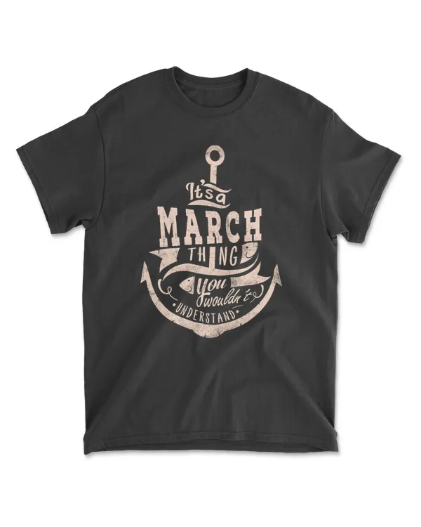 MARCH THINGS D2