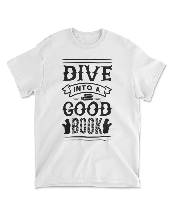 Dive Into a Good Book
