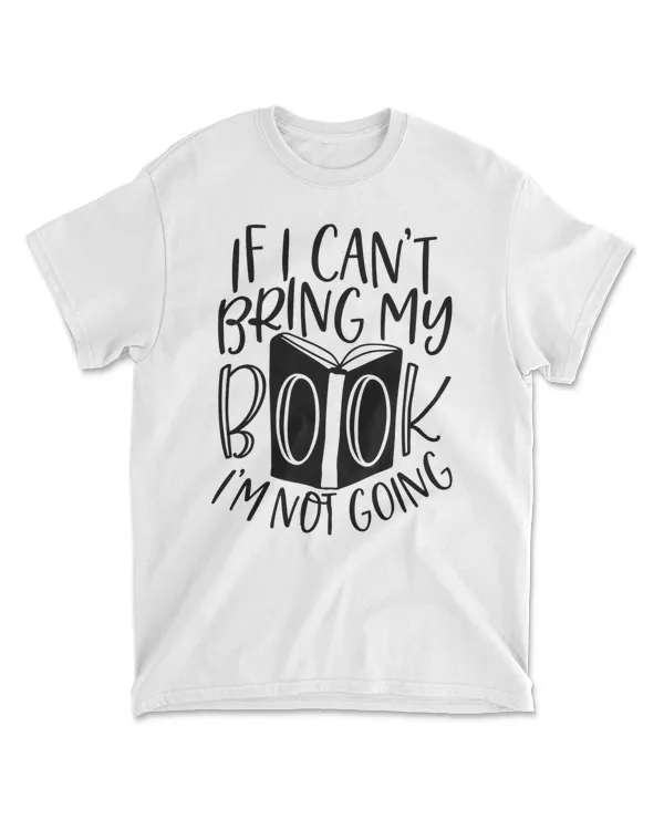 if i cant bring my book im not going