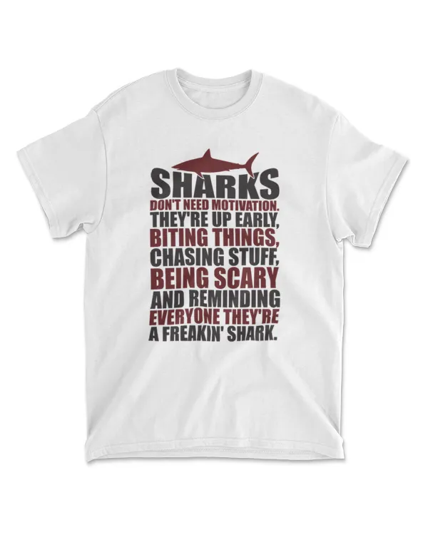 Be A Shark