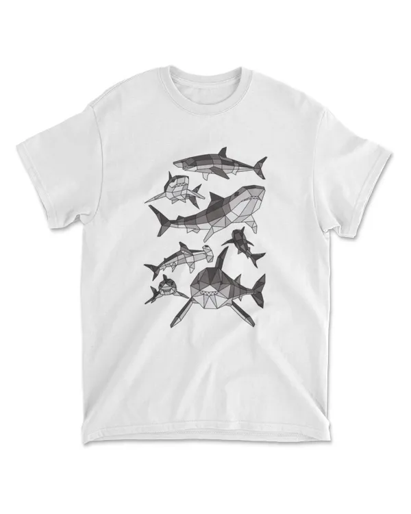 Geometric Sharks