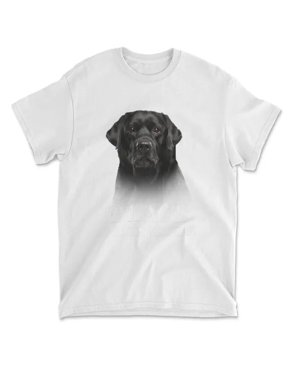 Black Labrador No Sugar