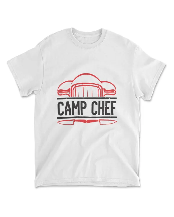 Camp Chef T-Shirt