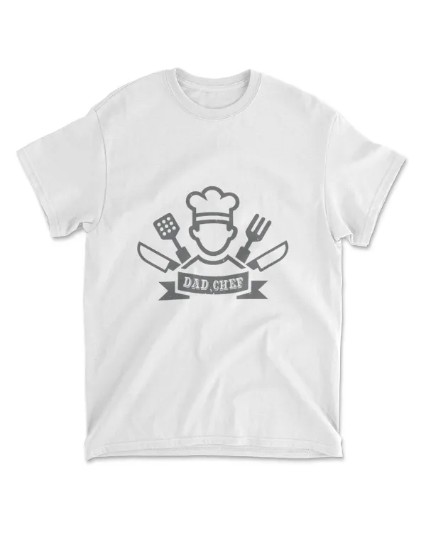 Dad Chef T-Shirt