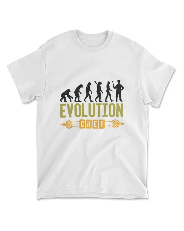 Evolution Chef T-Shirt