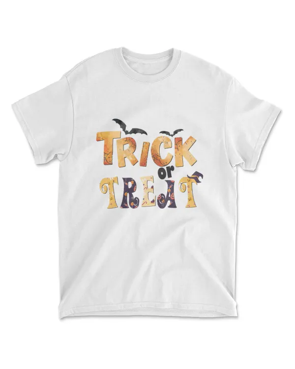 Trick Or Treats, Halloweens Great