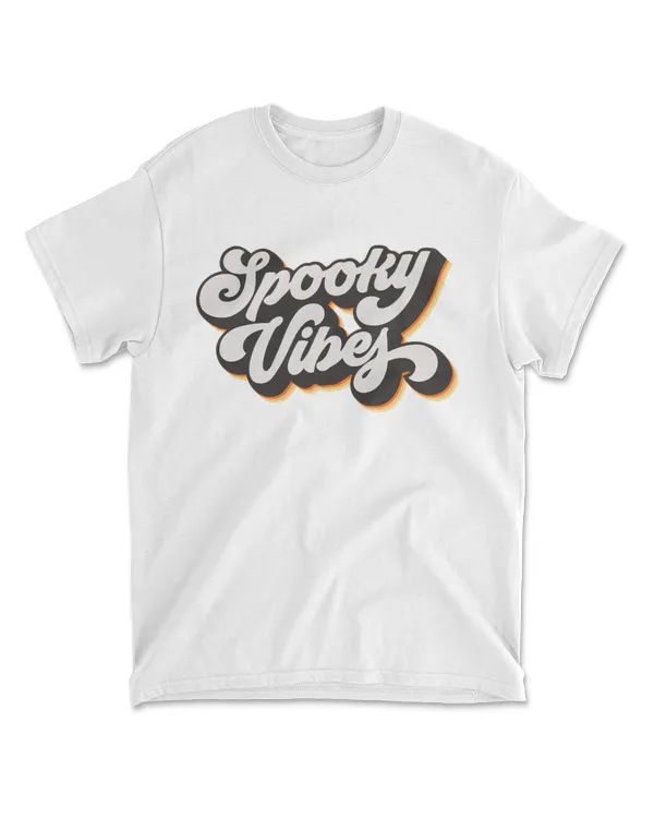 Spooky Vibes Vintage