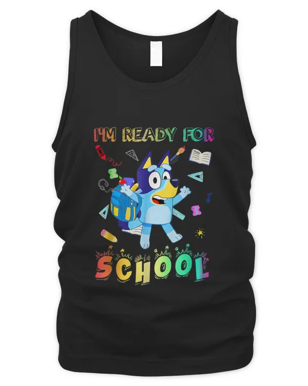Men's Tank Top