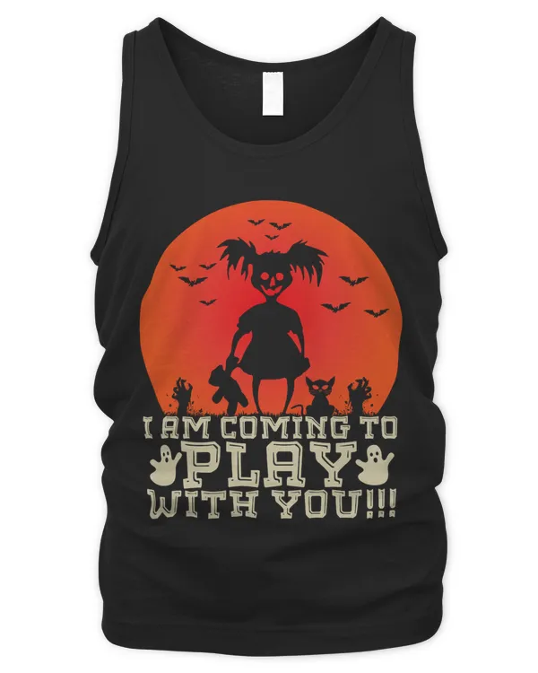 Men's Tank Top