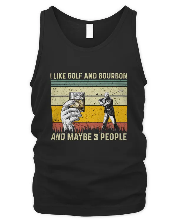 Men's Tank Top