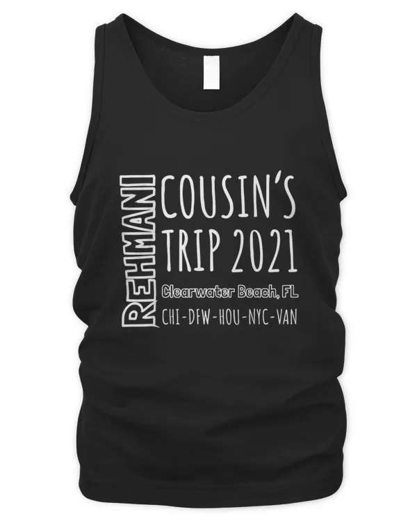 Men's Tank Top