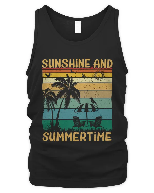 Men's Tank Top