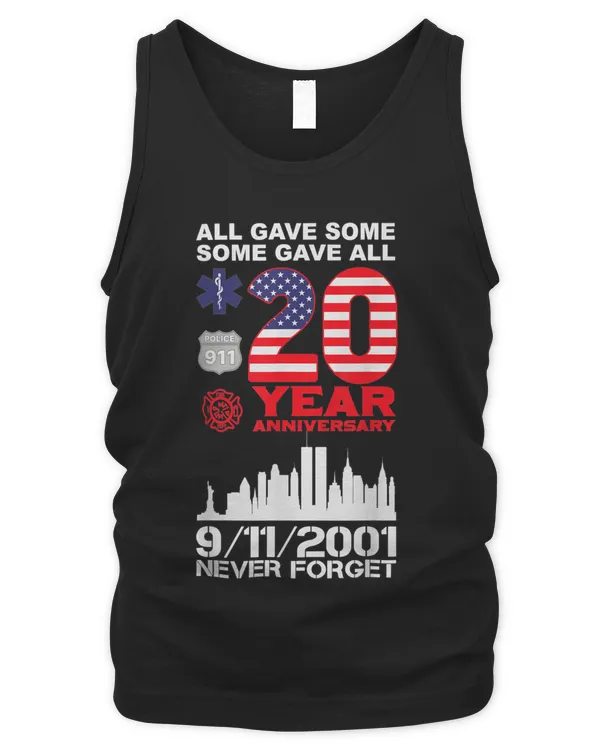 Men's Tank Top