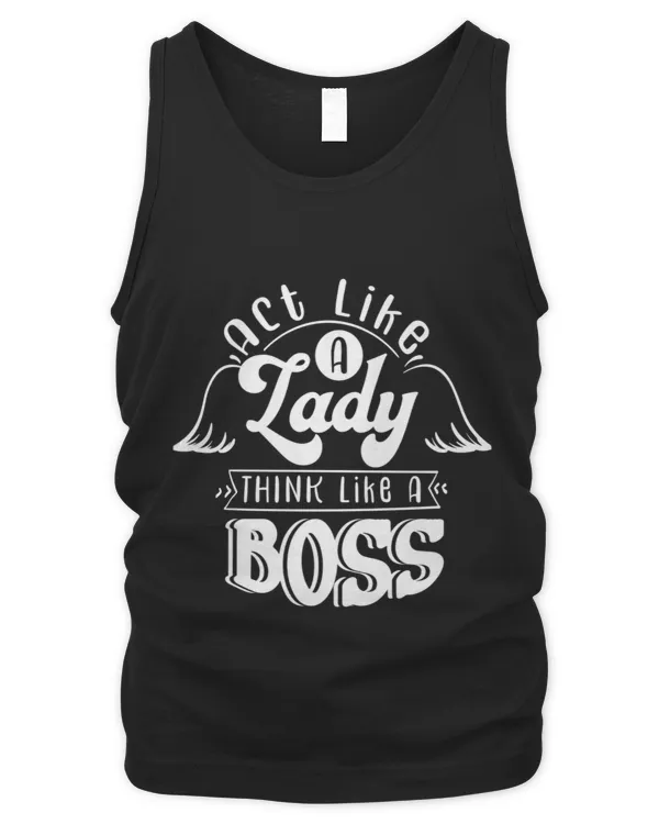 Men's Tank Top