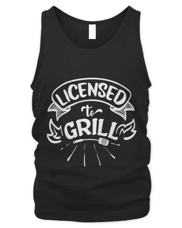 Men's Tank Top