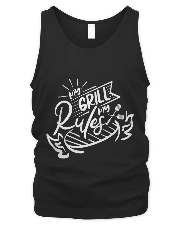Men's Tank Top
