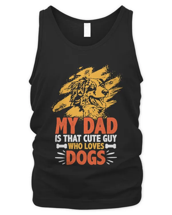 Men's Tank Top