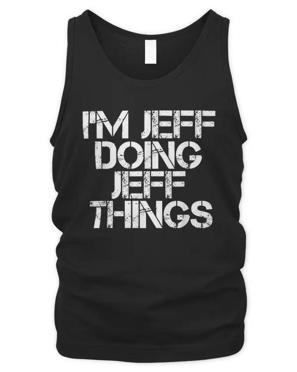 Men's Tank Top
